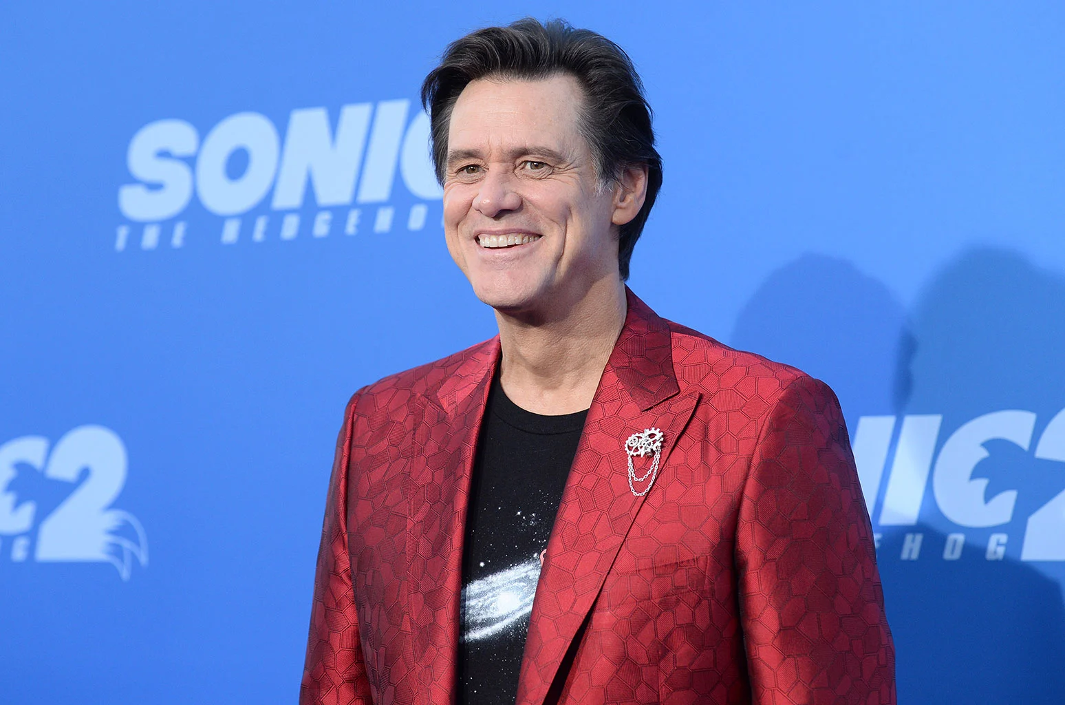 Jim Carrey Died In The Sonic Movie! TNT Home