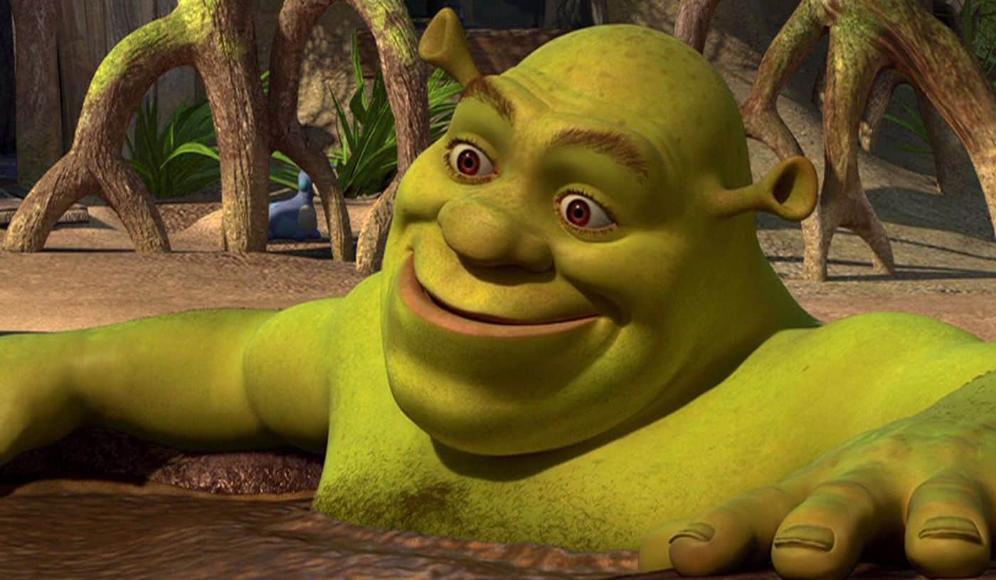 Shrek Is Too Explict For Them Saying The Word 