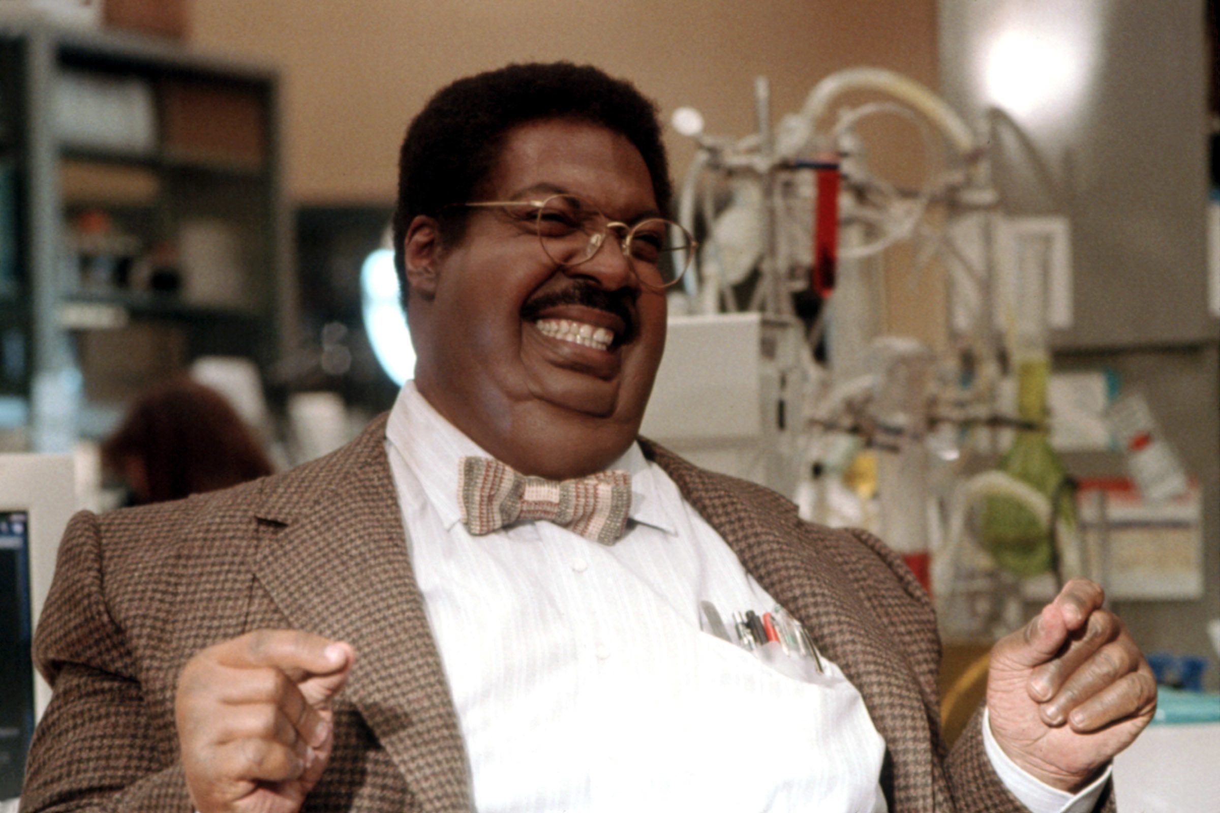 Eddie Murphy Gains Fat TNT Home